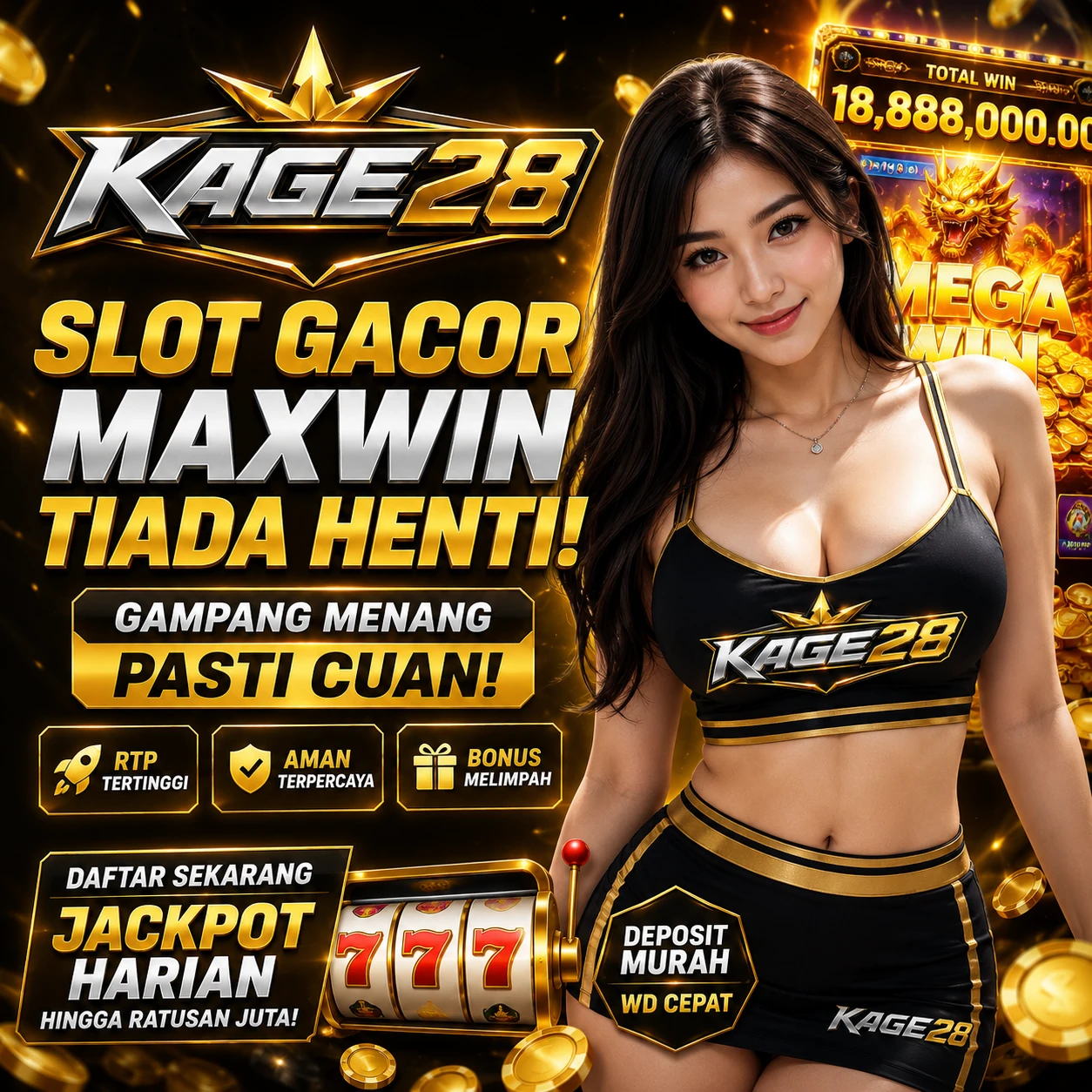 Download APK KAGE28